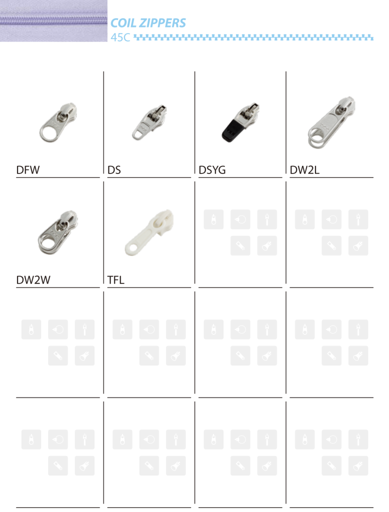 Спиральная YKK