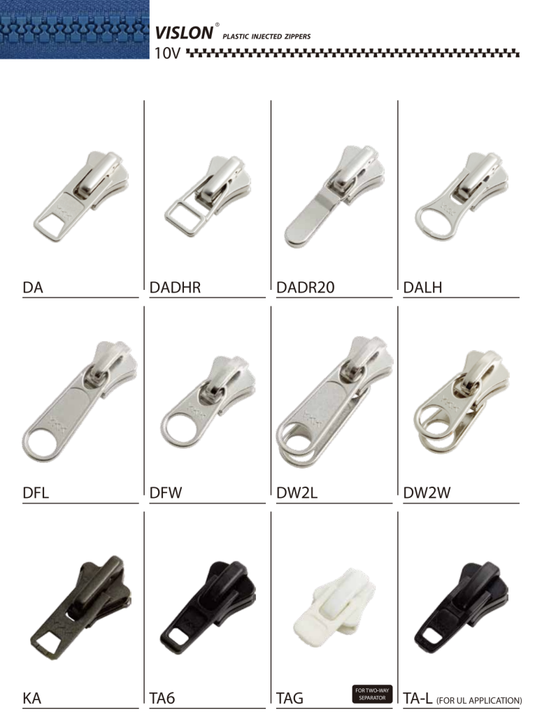 Тракторная YKK
