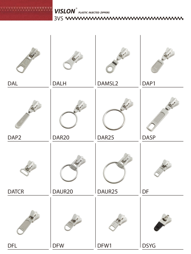 Тракторная YKK