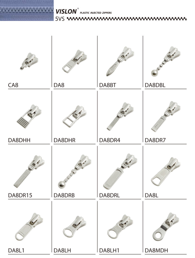 Тракторная YKK