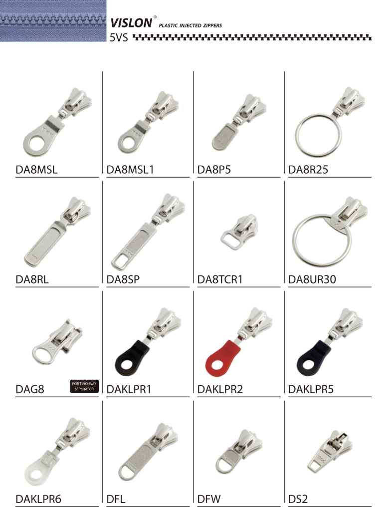 Тракторная YKK
