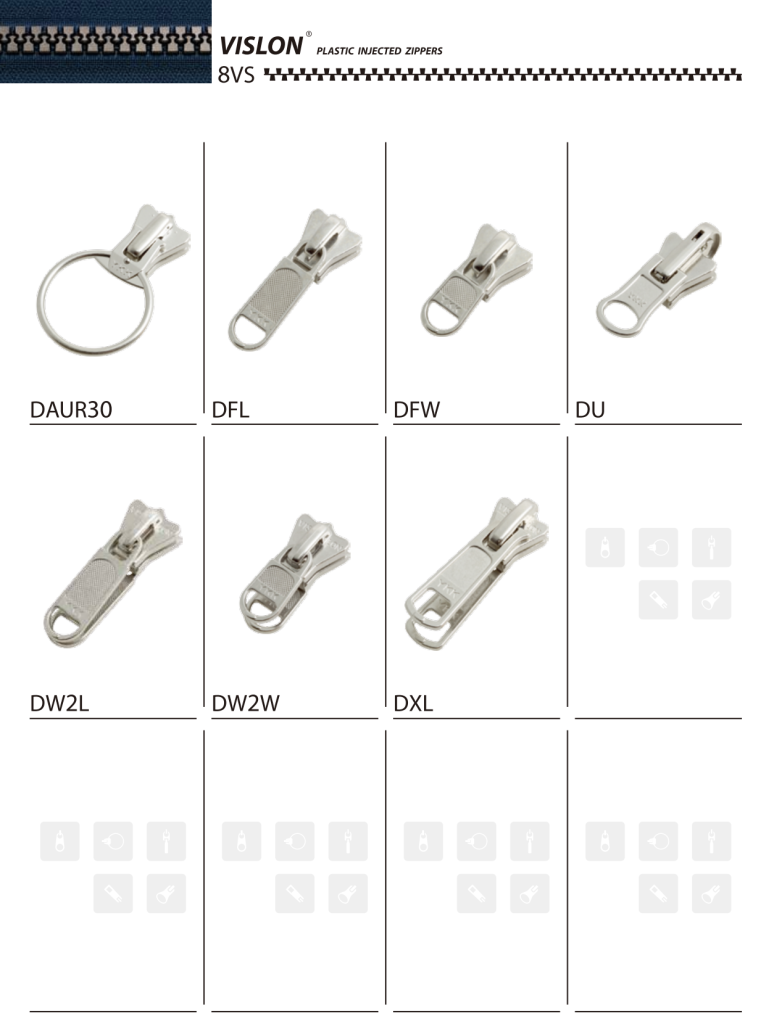 Тракторная YKK