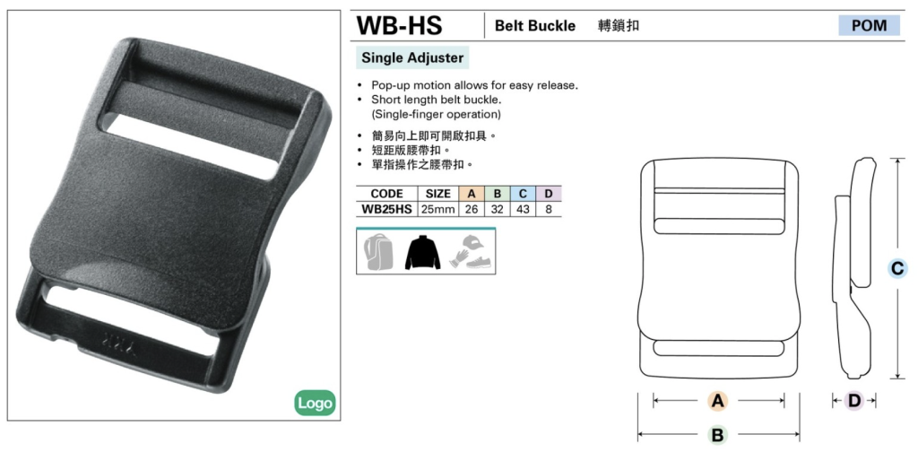 Фастекс YKK