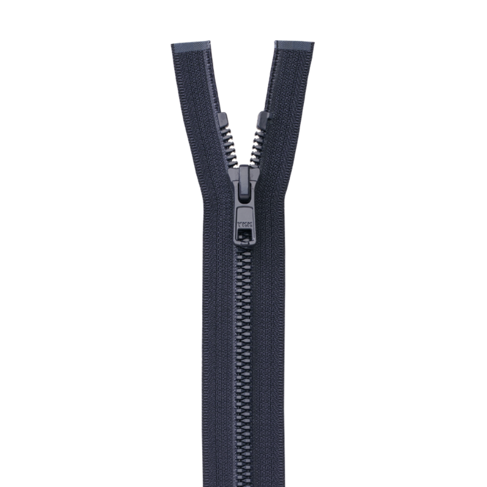 Metaluxe тракторная молния YKK