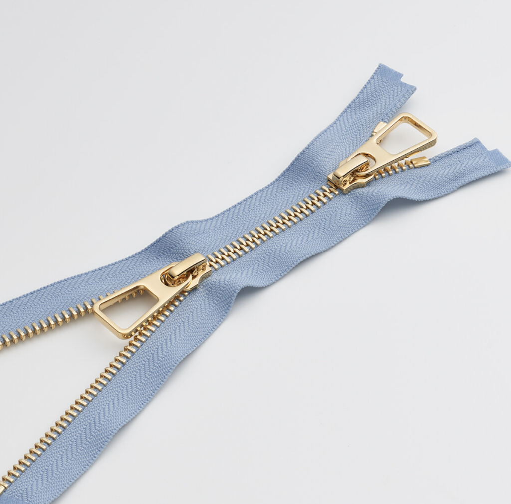 Молнии YKK